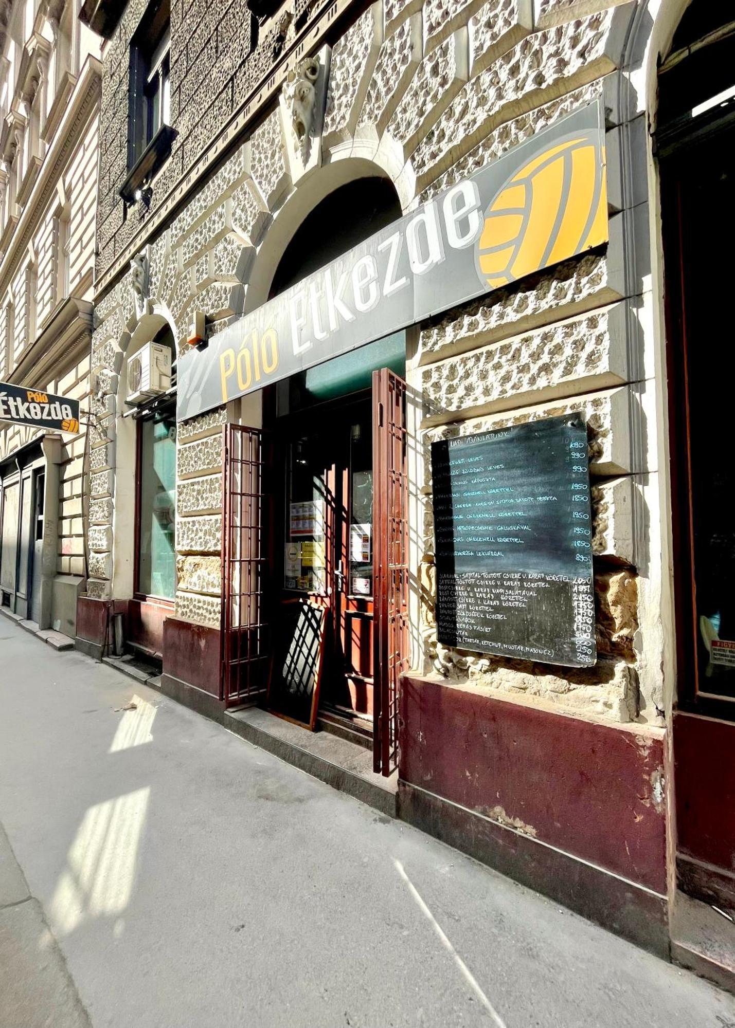 Teresian Apartment Near The Andrassy Street Free Air Conditioner Free Coffee Budapeste Exterior foto